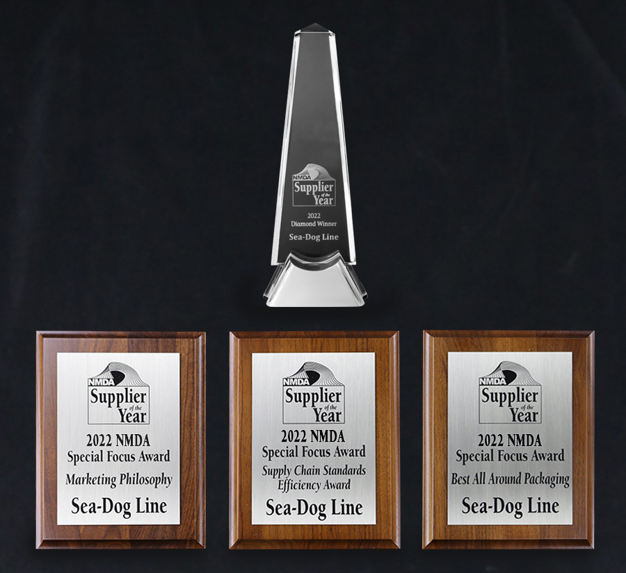 2022 NMDA Award
